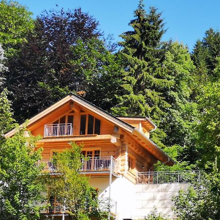 Ferienhaus Chalet-Ettal Exterior foto